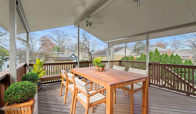 1857 Overlook Terrace, Louisville, KY 40205