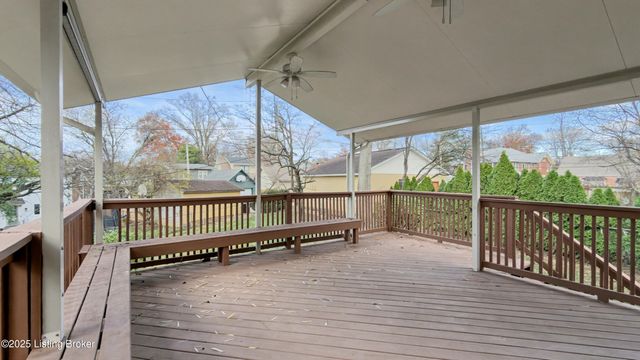 1857 Overlook Terrace, Louisville, KY 40205