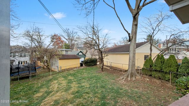 1857 Overlook Terrace, Louisville, KY 40205