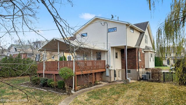 1857 Overlook Terrace, Louisville, KY 40205