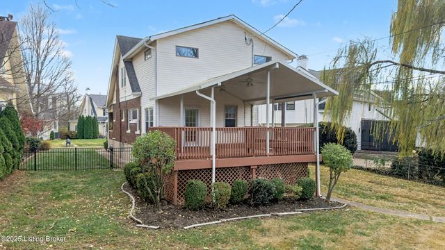 1857 Overlook Terrace, Louisville, KY 40205