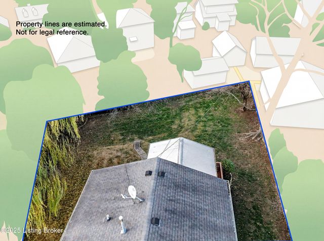 1857 Overlook Terrace, Louisville, KY 40205