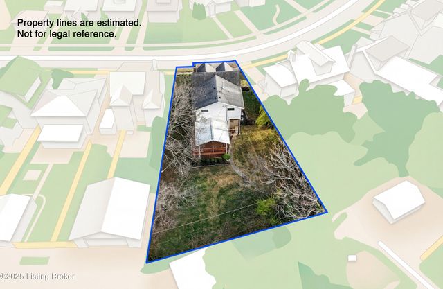 1857 Overlook Terrace, Louisville, KY 40205