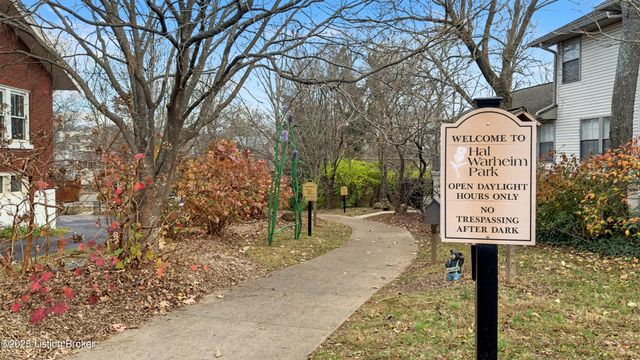 1857 Overlook Terrace, Louisville, KY 40205