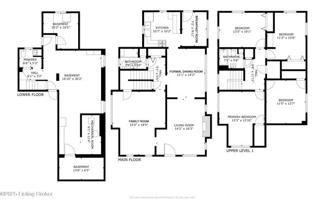 1857 Overlook Terrace, Louisville, KY 40205