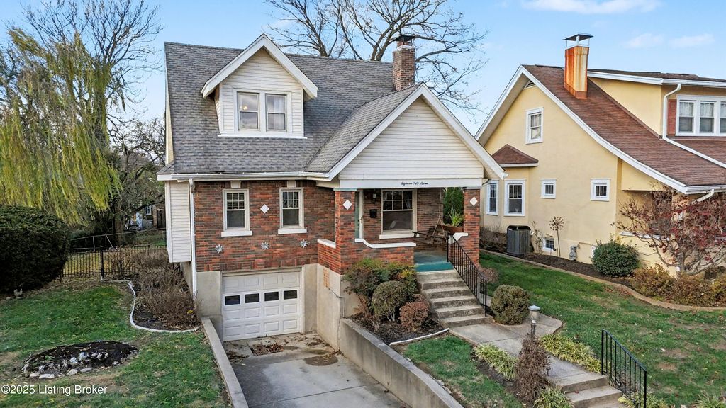 1857 Overlook Terrace, Louisville, KY 40205