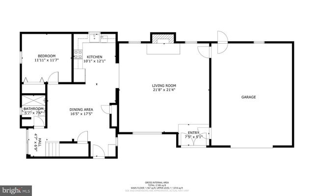 1104 ALEXANDER AVE, Catonsville, MD 21228