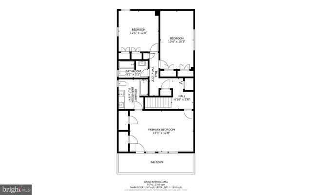 1104 ALEXANDER AVE, Catonsville, MD 21228