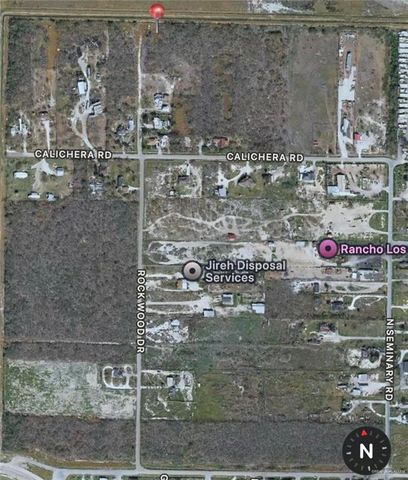 0 Calichera Road, Edinburg, TX 78541