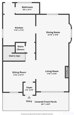 41 Hughes Avenue, Buffalo, NY 14208