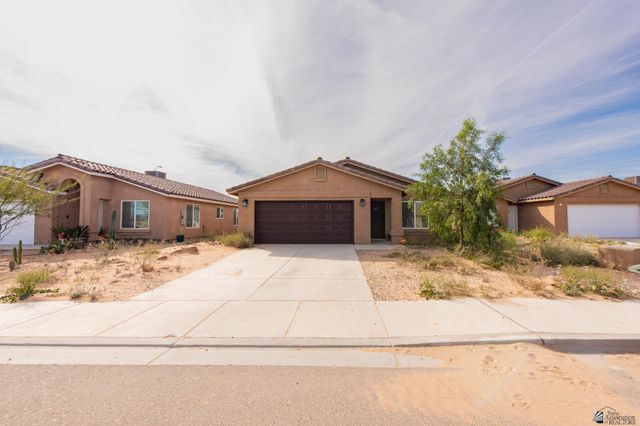 4516 S Sunflower Dr, Yuma, AZ 85365