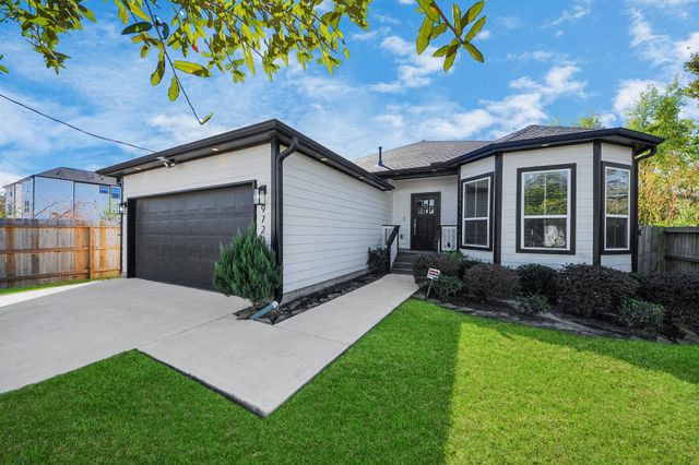 9720 Garcroft Street, Houston, TX 77029