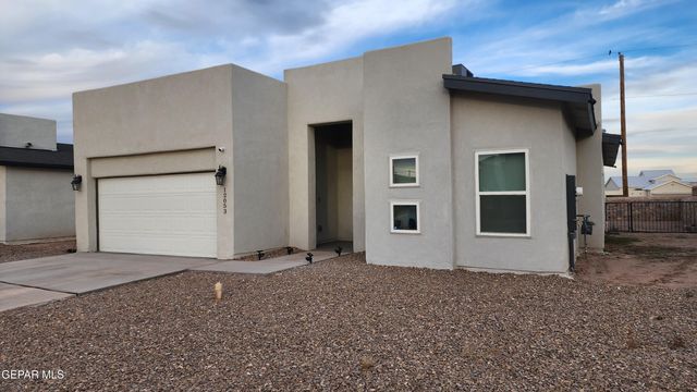12053 Hidden Gardens Place, Socorro, TX 79927