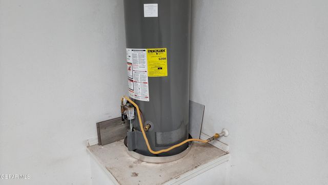 12053 Hidden Gardens Place, Socorro, TX 79927