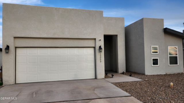 12053 Hidden Gardens Place, Socorro, TX 79927