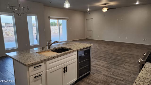 12053 Hidden Gardens Place, Socorro, TX 79927