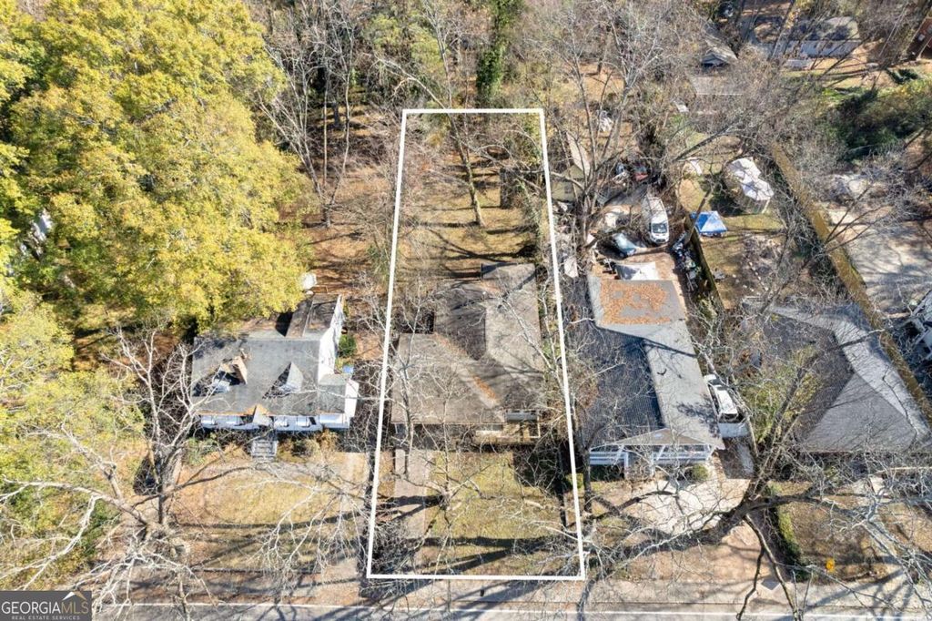 433 W Lake Avenue NW, Atlanta, GA 30318