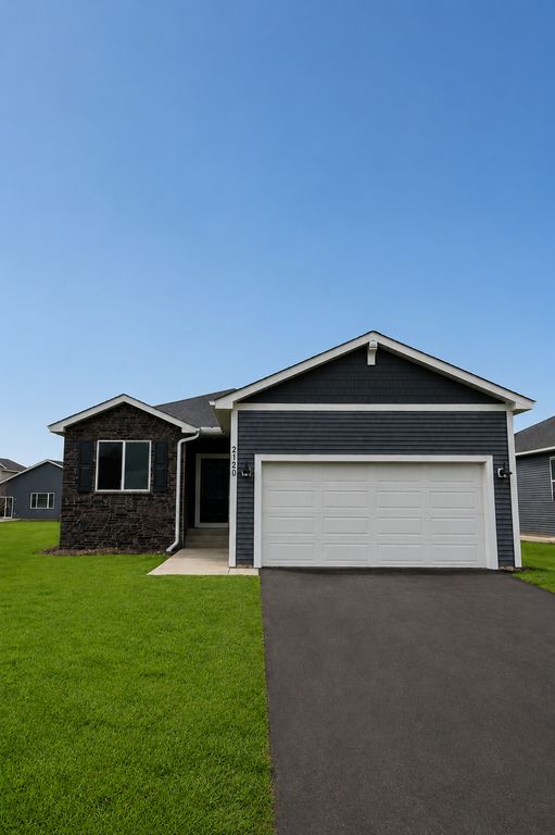 2120 Ridgepointe Drive, Hastings, MN 55033 — exterior
