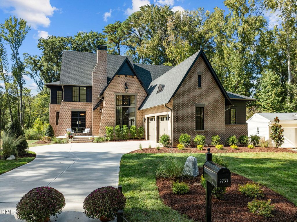 2733 Rothgeb Drive, Raleigh, NC 27609