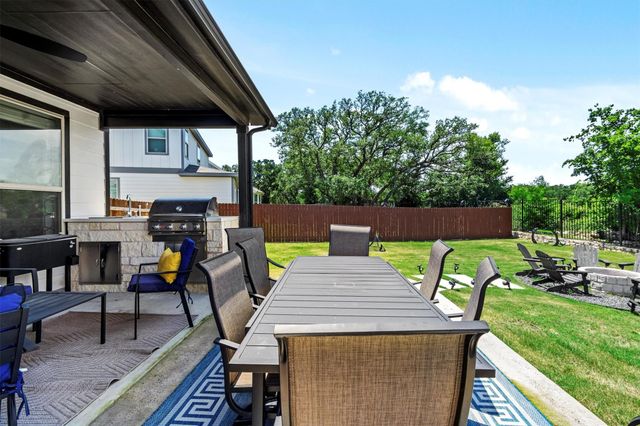 118 King Thistle CT, Georgetown, TX 78626