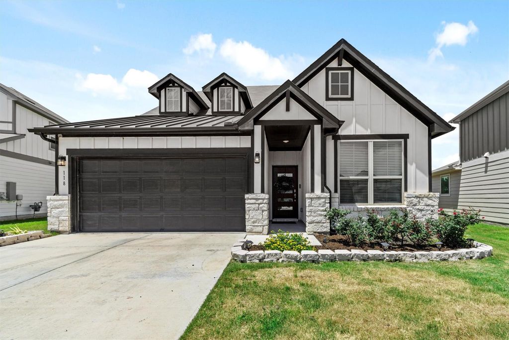 118 King Thistle CT, Georgetown, TX 78626