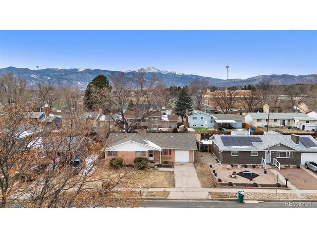 1018 N Murray Blvd, Colorado Springs, CO 80915