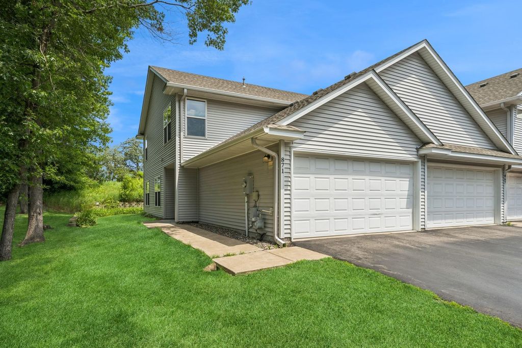 871 120th Lane NW, Coon Rapids, MN 55448