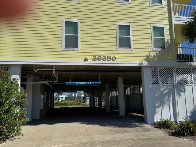 26350 Cat Tail Drive 102, Galveston, TX 77554