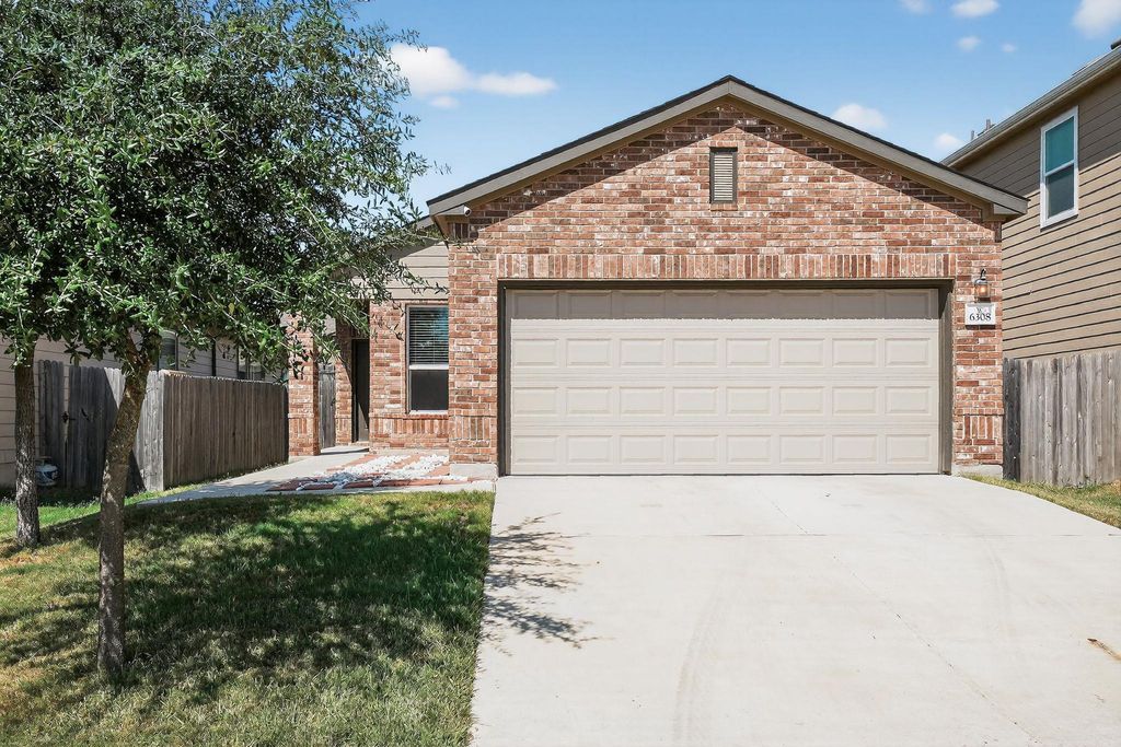 6308 Albany Sleigh DR, Del Valle, TX 78617