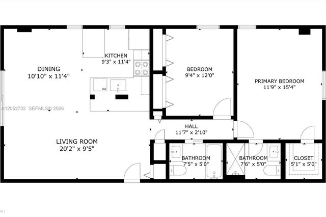 110 Salamanca Avenue 202, Coral Gables, FL 33134