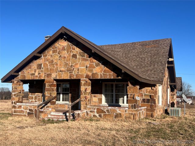 6916 State Hwy 113, Indianola, OK 74442