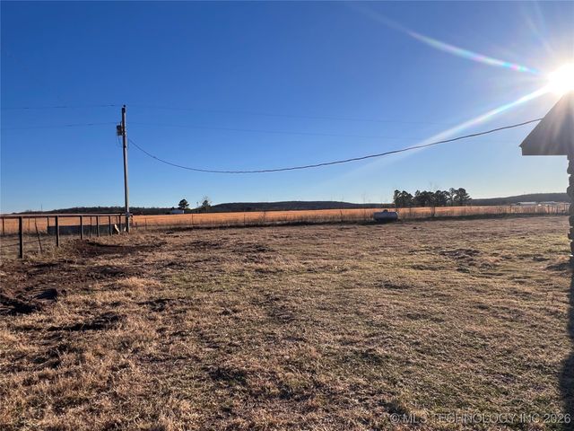 6916 State Hwy 113, Indianola, OK 74442