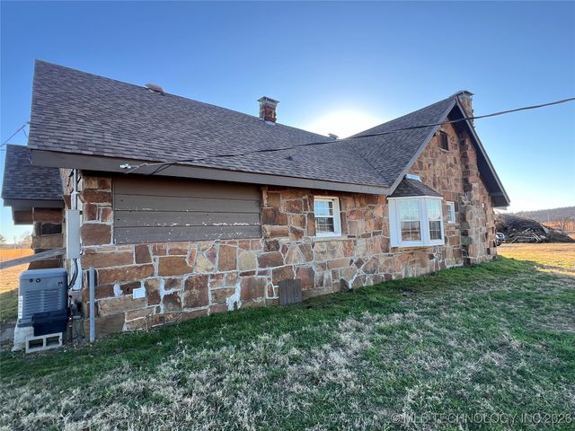 6916 State Hwy 113, Indianola, OK 74442