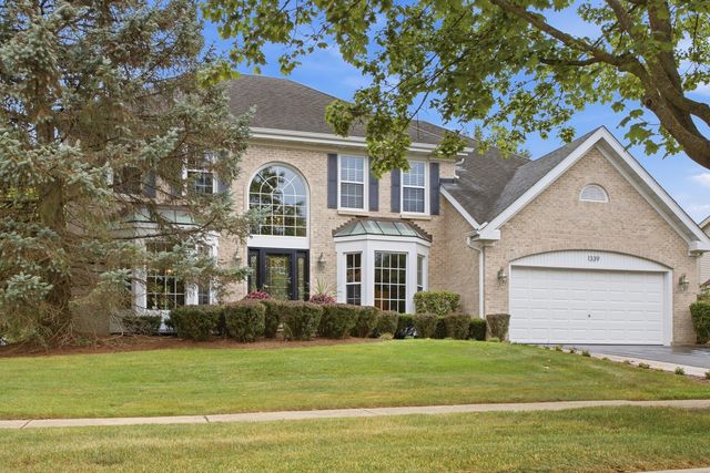 1339 Beckett Lane, Schaumburg, IL 60173