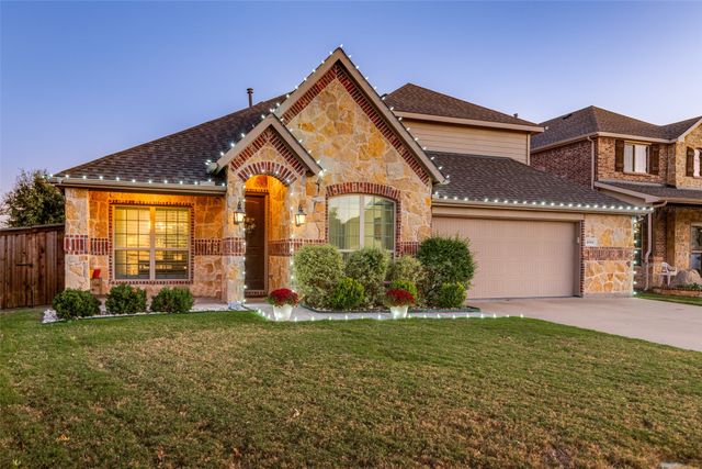 10501 Old Dawson Court, Mckinney, TX 75072