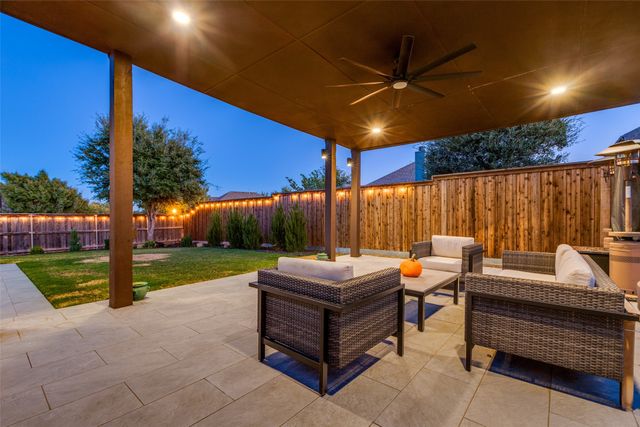 10501 Old Dawson Court, Mckinney, TX 75072