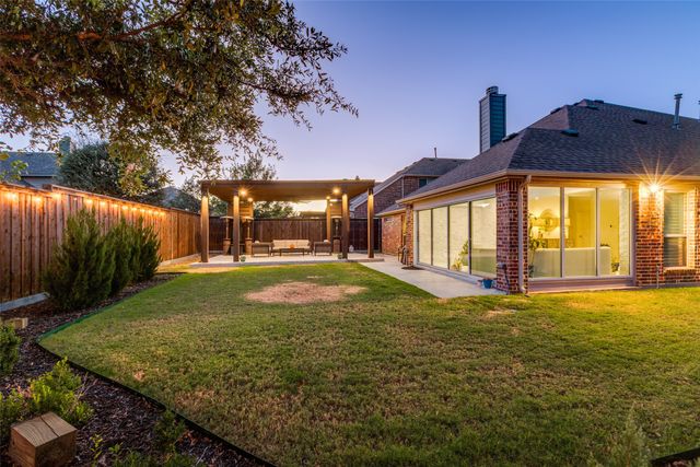 10501 Old Dawson Court, Mckinney, TX 75072