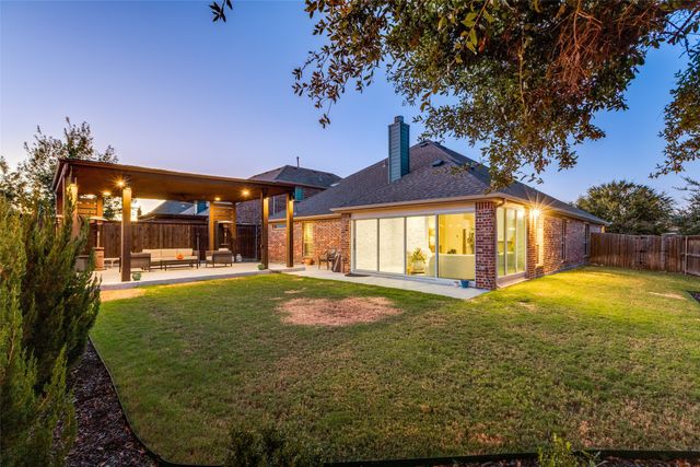 10501 Old Dawson Court, Mckinney, TX 75072