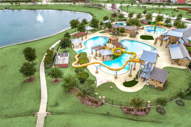 10501 Old Dawson Court, Mckinney, TX 75072