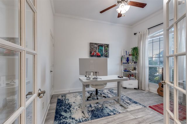 10501 Old Dawson Court, Mckinney, TX 75072