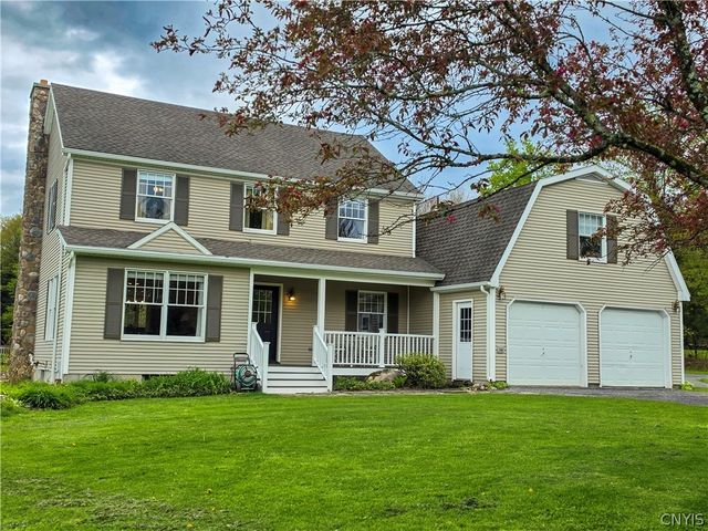 10036 Pennymix Road, Camden, NY 13316