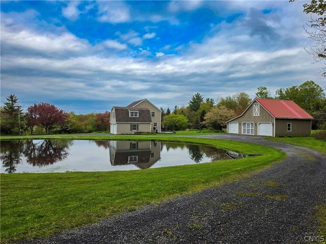 10036 Pennymix Road, Camden, NY 13316