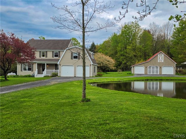 10036 Pennymix Road, Camden, NY 13316