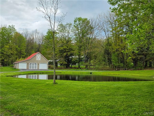 10036 Pennymix Road, Camden, NY 13316