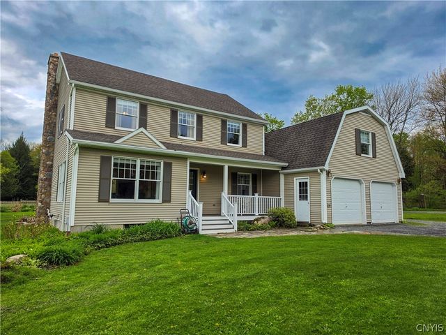 10036 Pennymix Road, Camden, NY 13316