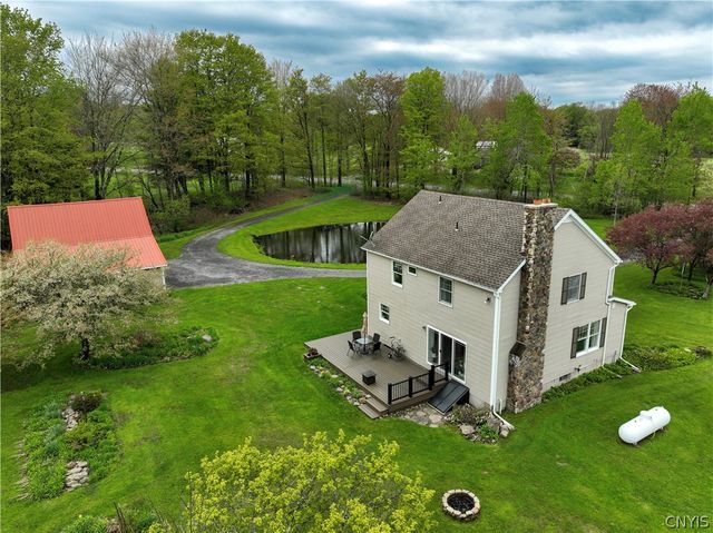 10036 Pennymix Road, Camden, NY 13316