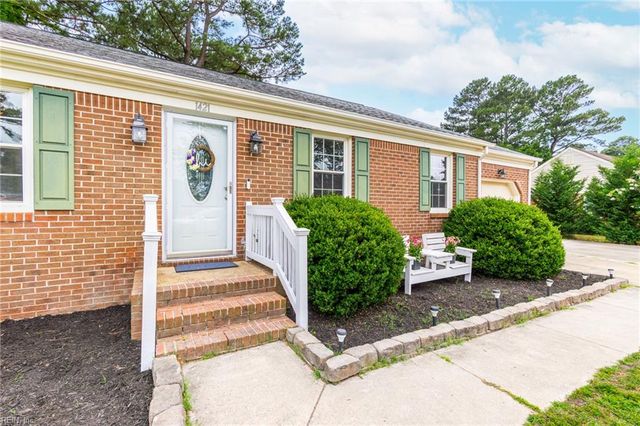 1421 Avon RD, Chesapeake, VA 23322