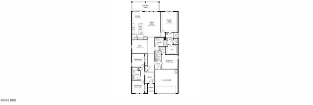 1304 Oakhaven Avenue, Ormond Beach, FL 32174