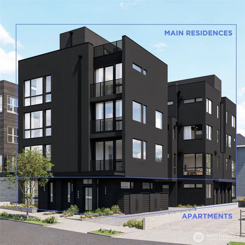 3616 Francis Avenue N, Seattle, WA 98103