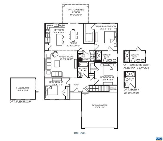 145 SEQUOIA DR, Barboursville, VA 22923